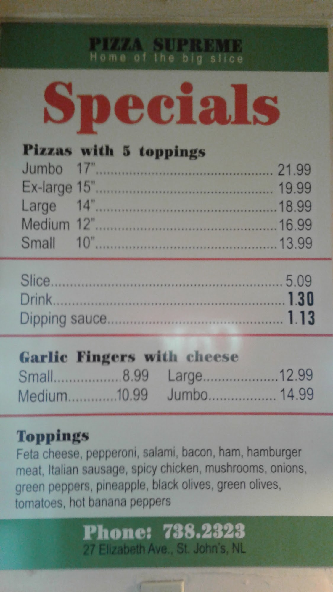 Photo credit: Google