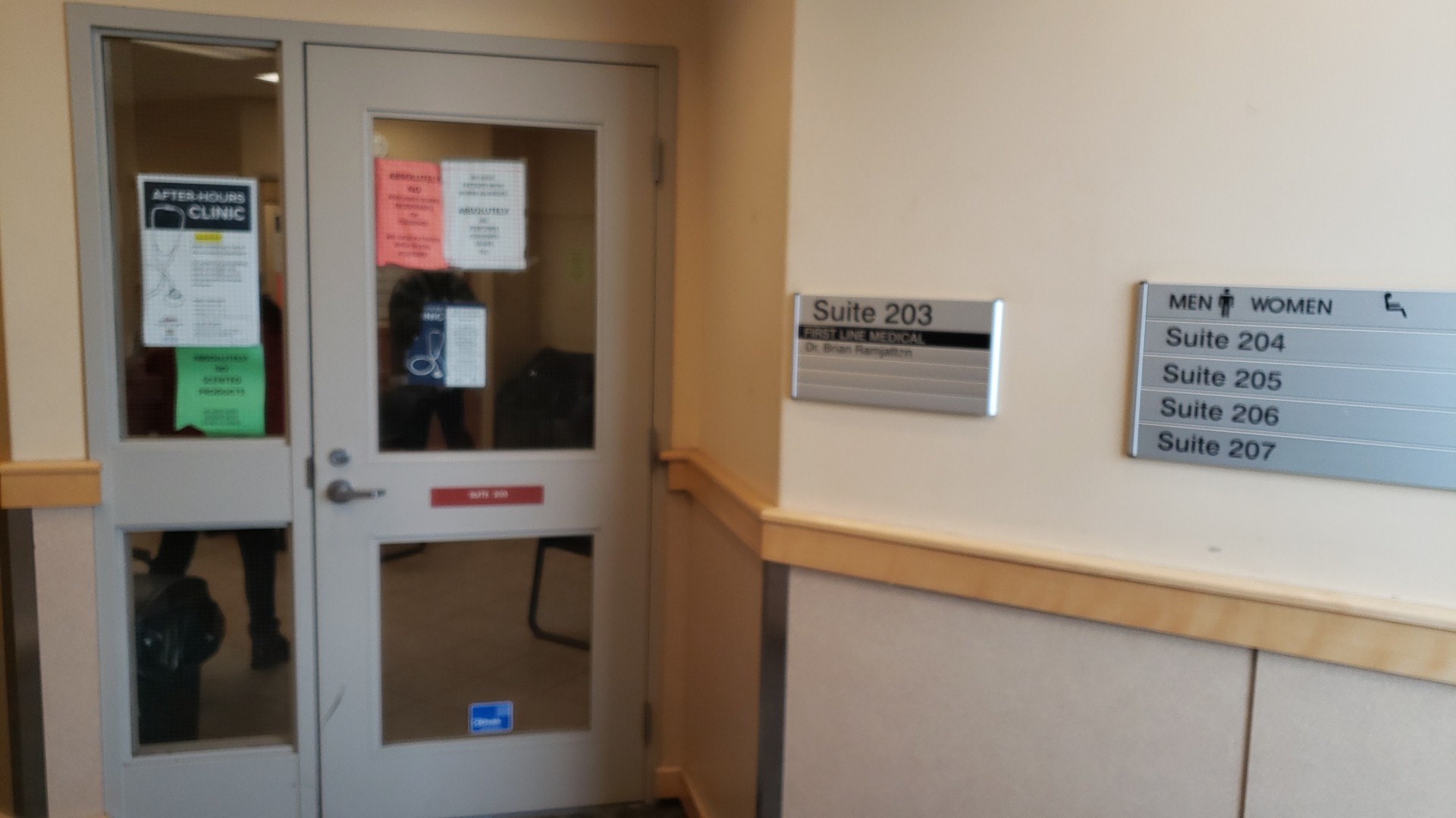 First Line Medical Service Ltd