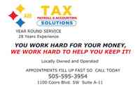 AM Tax Solutions LLC