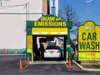 Quik Check Emissions Test Albuquerque