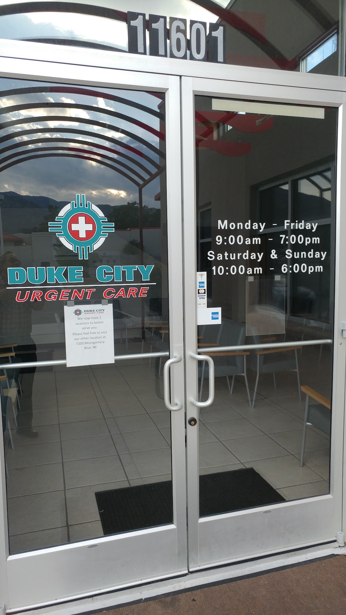 DUKE CITY URGENT CARE - Albuquerque NM - Hours, Directions, Reviews ...