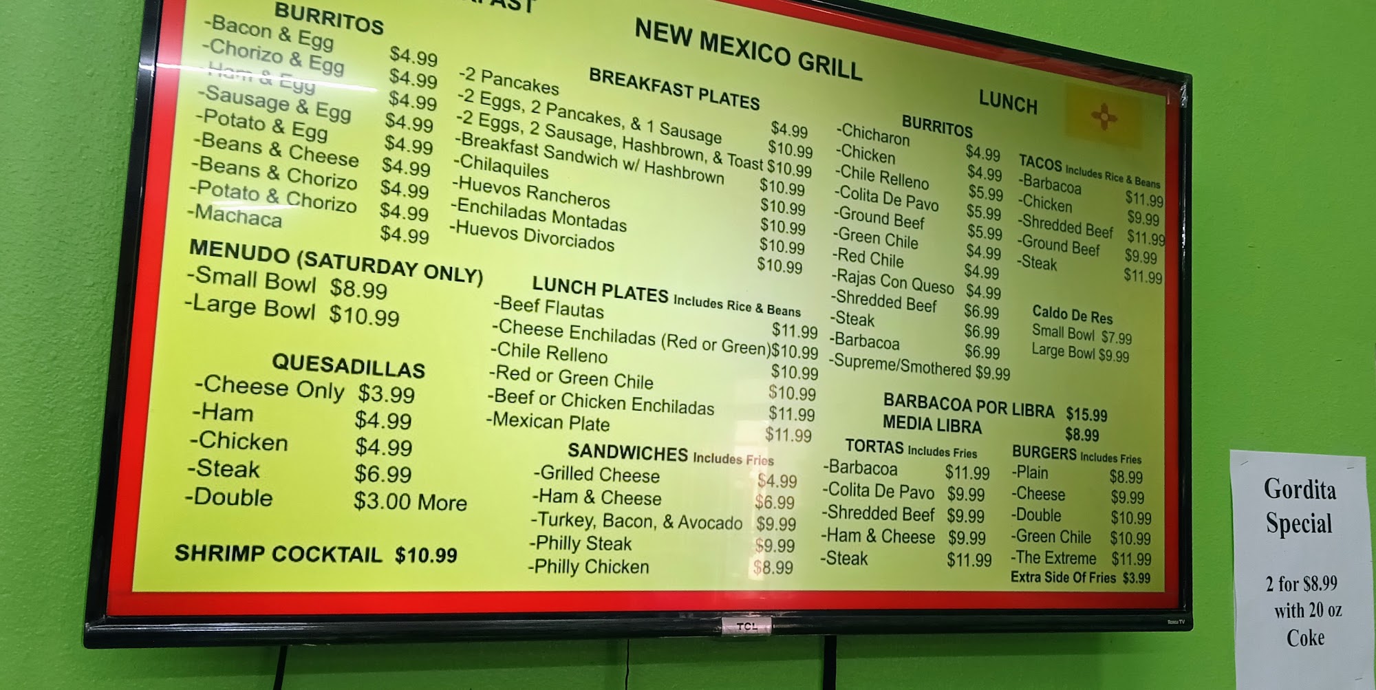 Photo credit: Google