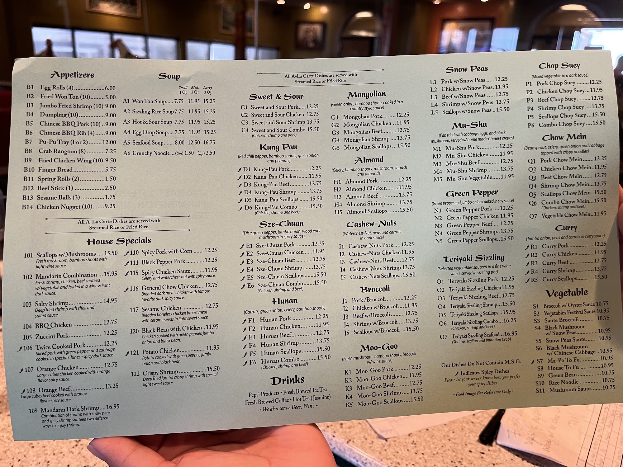 Photo credit: Google