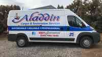 Aladdin Carpet Cleaning & Restoration