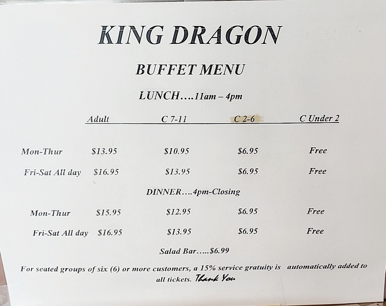 Photo credit: Google