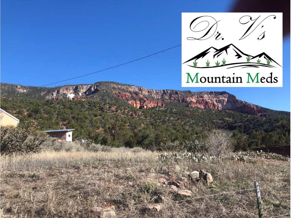 Dr. V's Mountain Meds 17502 NM-4 Suite B, Jemez Springs New Mexico 87025