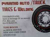 Pyramid Auto/Truck Service and Welding - Mobile Truck Repair in Lordsburg NM