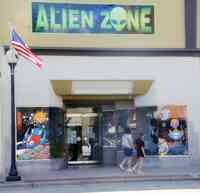 Alien Zone