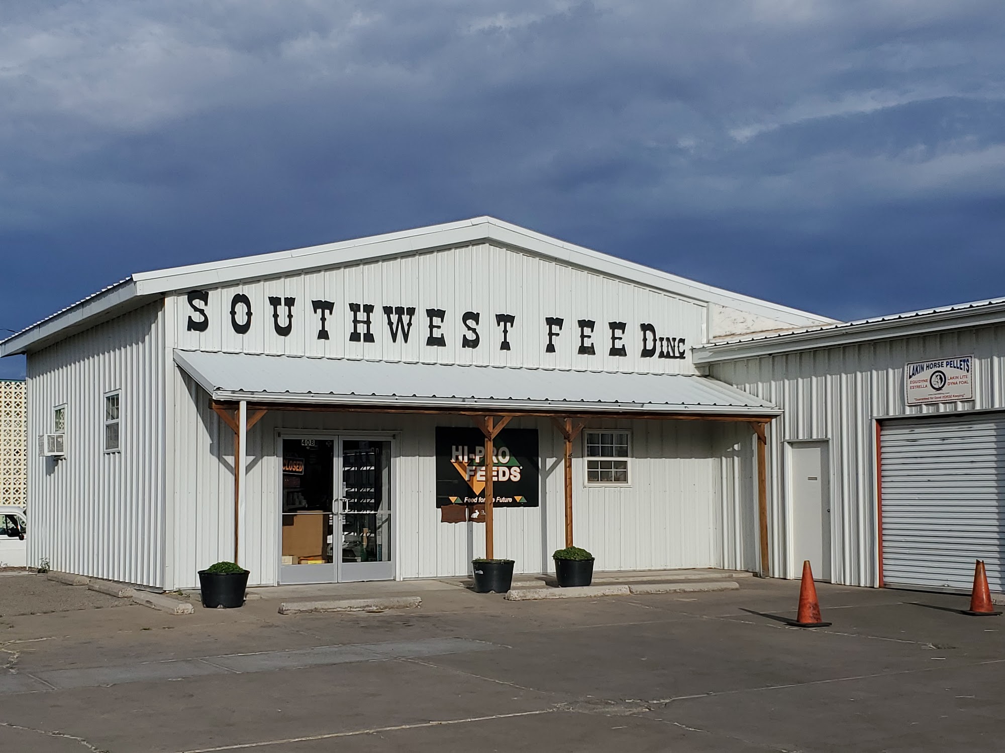 Southwest Feed, Inc. Socorro