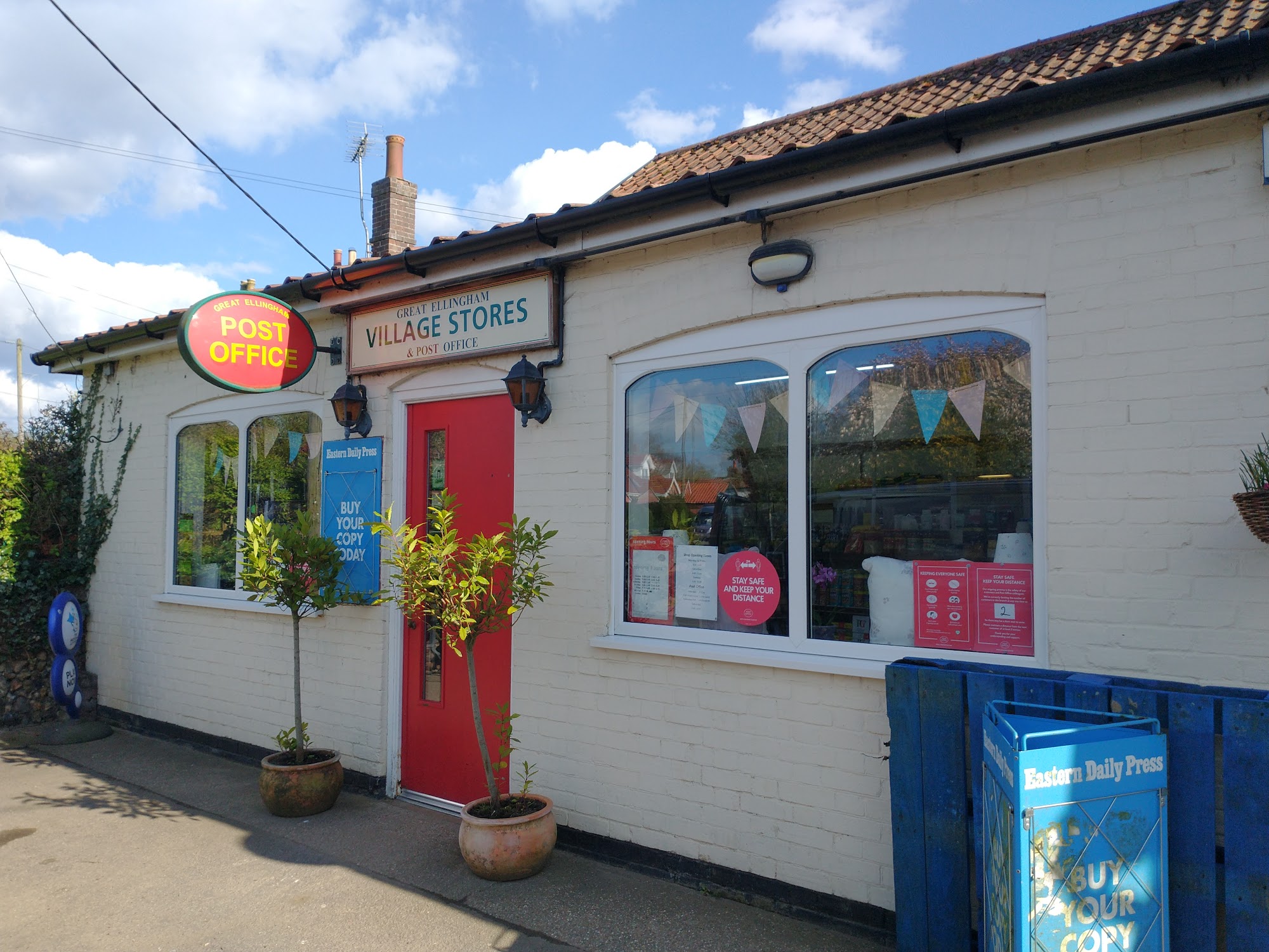 Great Ellingham Village Stores & Post Office