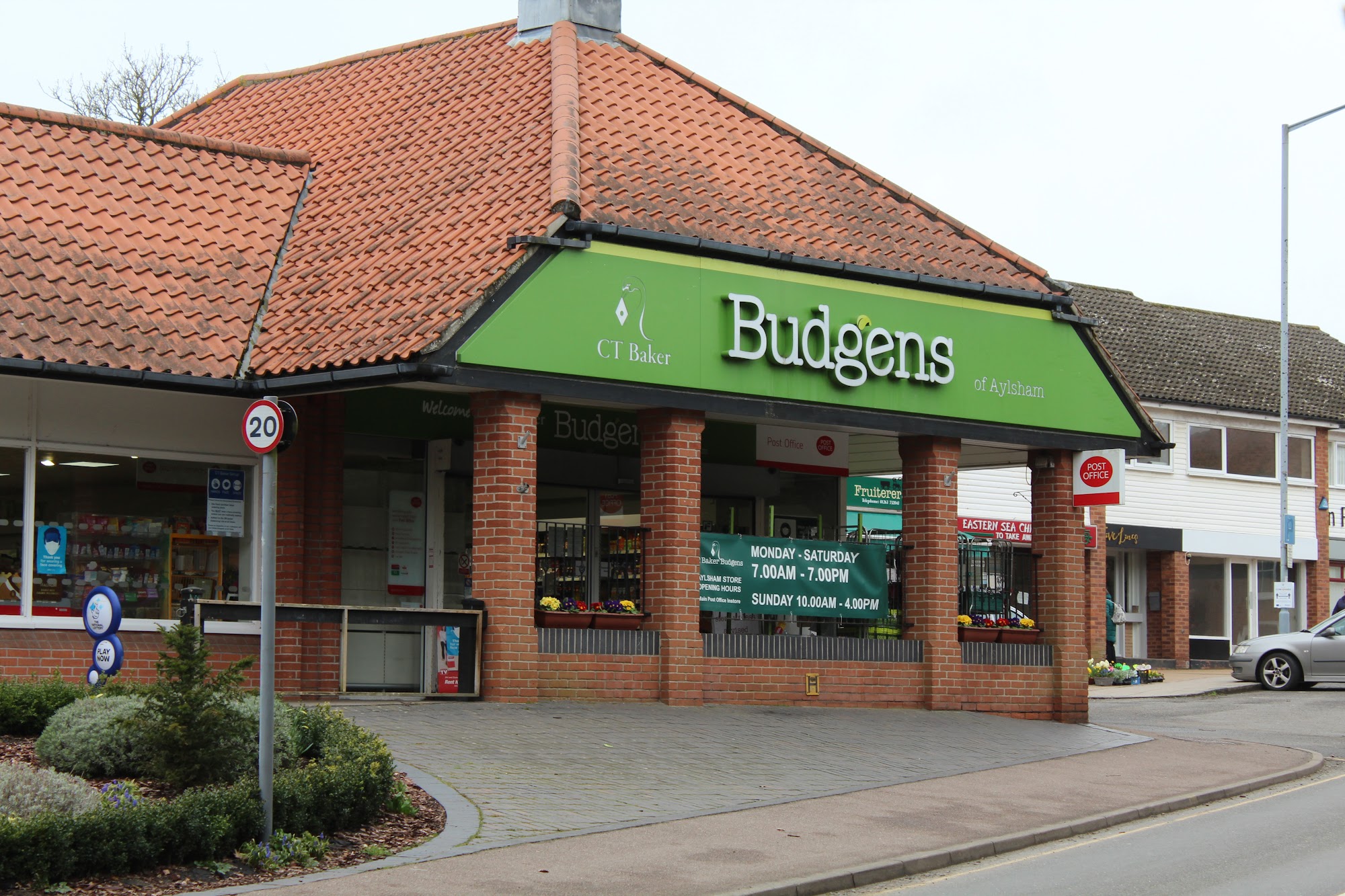 Aylsham Post Office