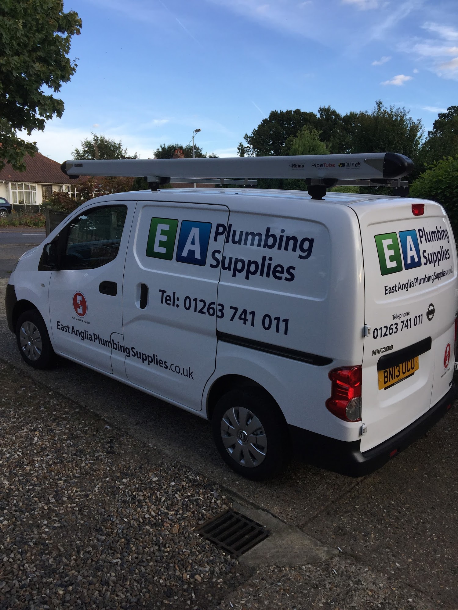 East Anglia Plumbing Supplies