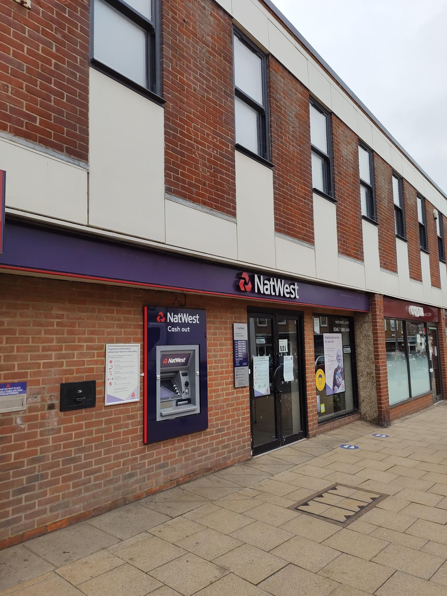 NatWest Bank