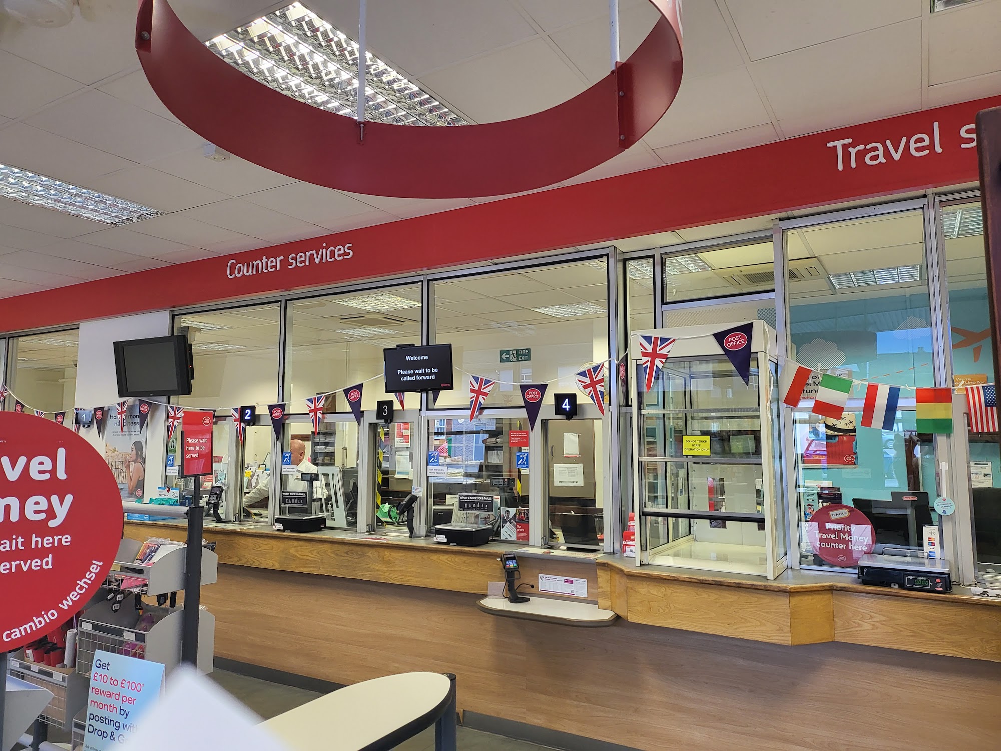 Dereham Post Office