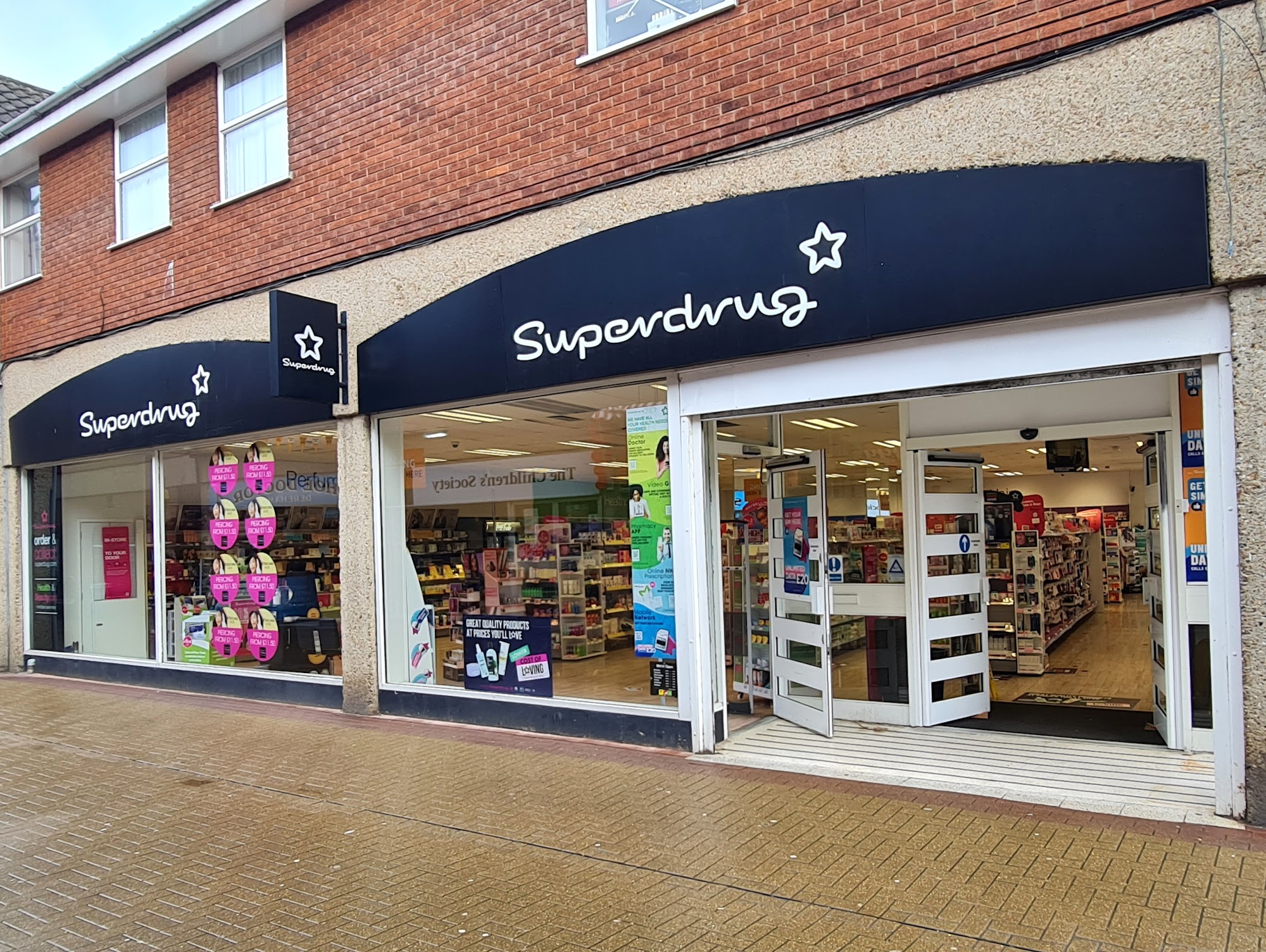 Superdrug