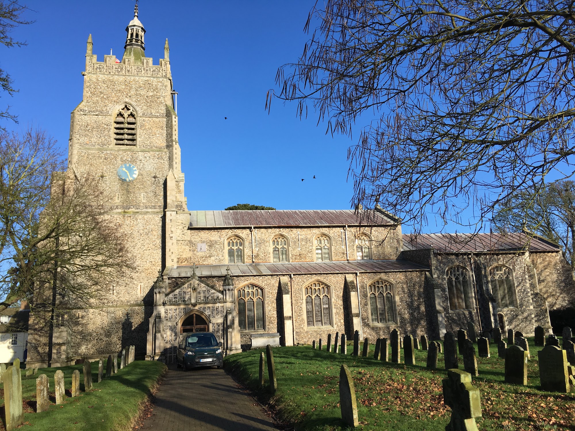 All Saints Church