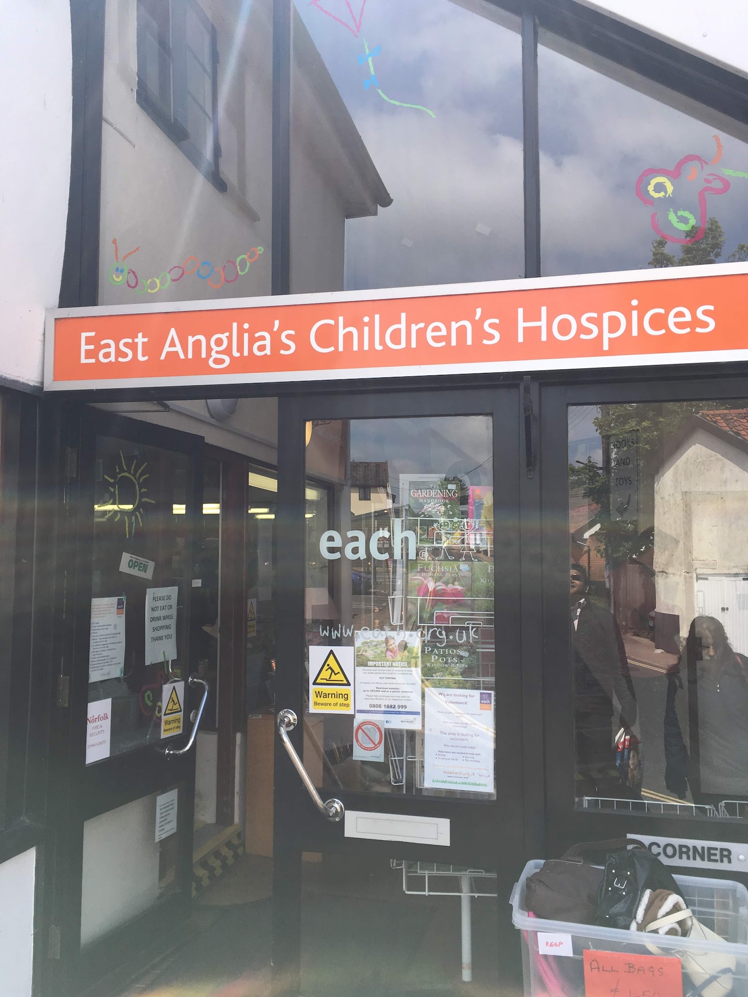 East Anglia's Childrens Hospice