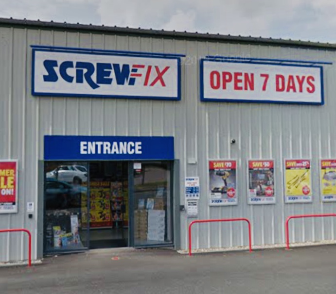 Screwfix