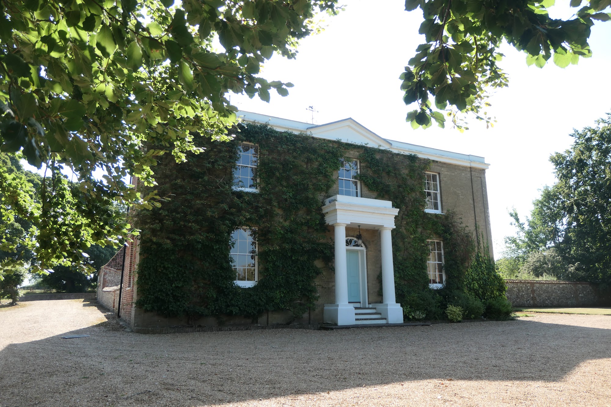White House Farm