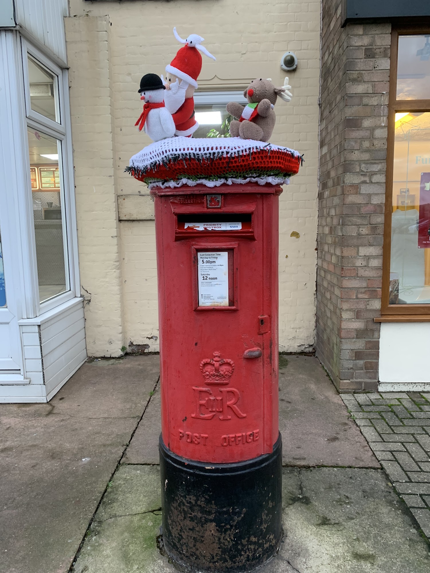 Caister On Sea Post Office