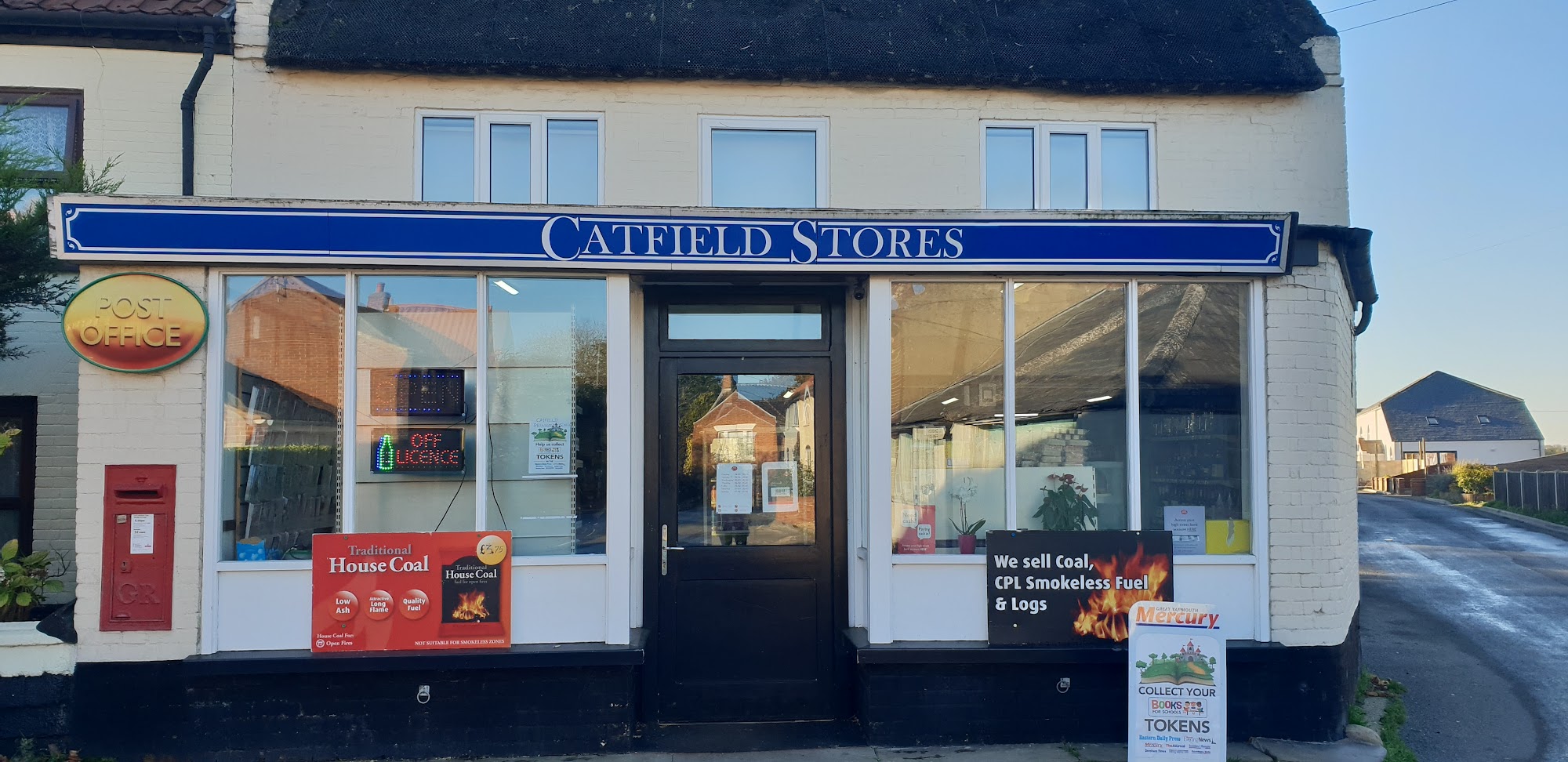 Catfield Stores & Post Office