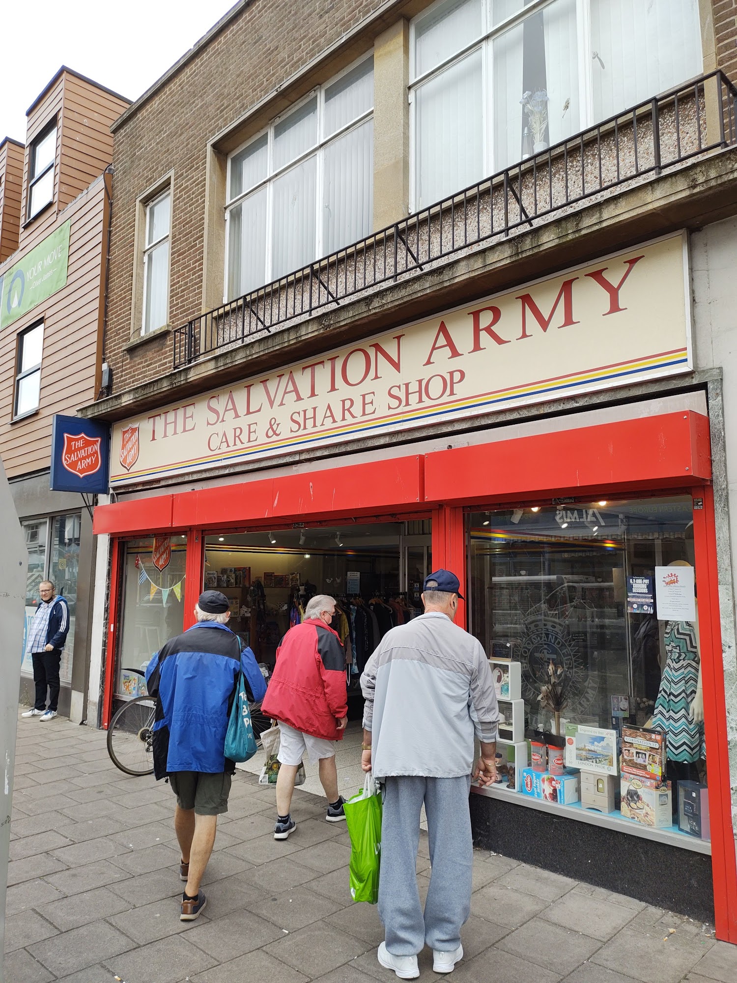 The Salvation Army