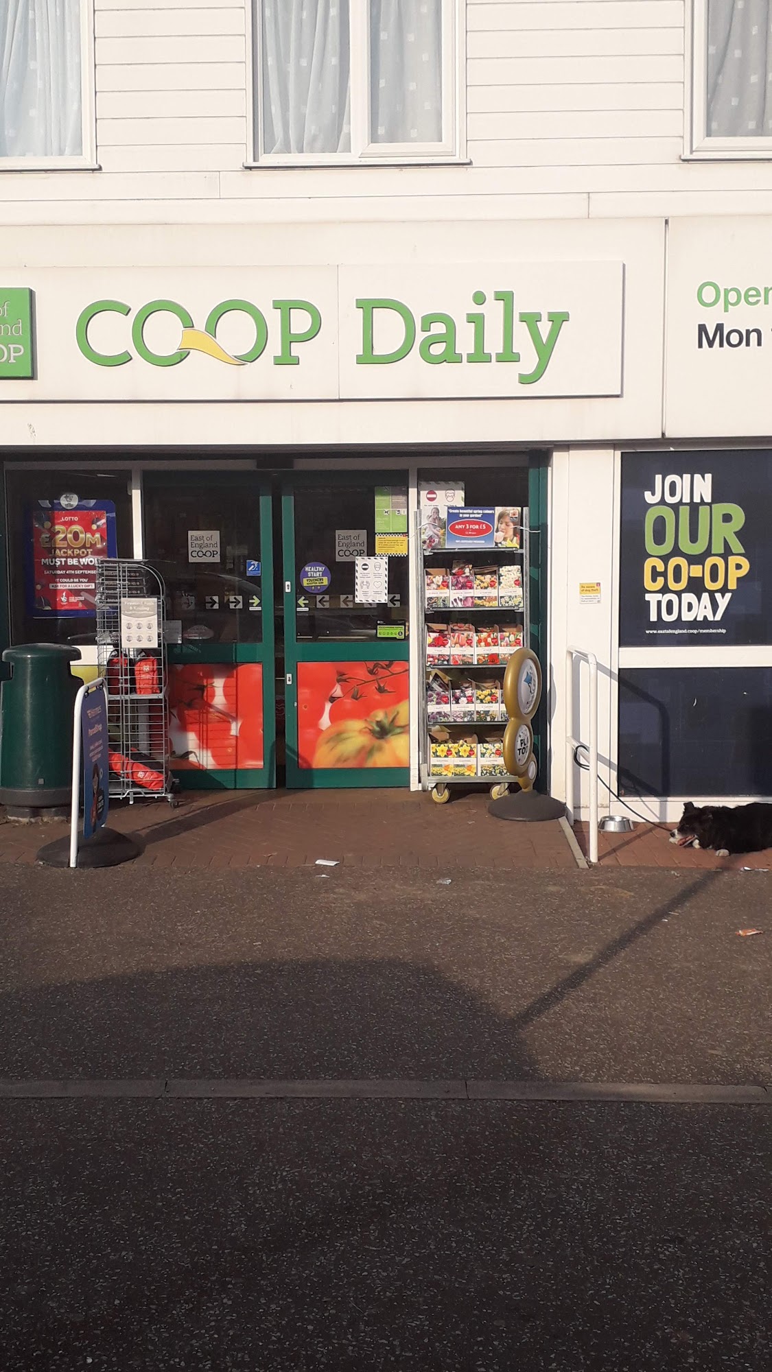 East of England Co-op Foodstore, Caister On Sea
