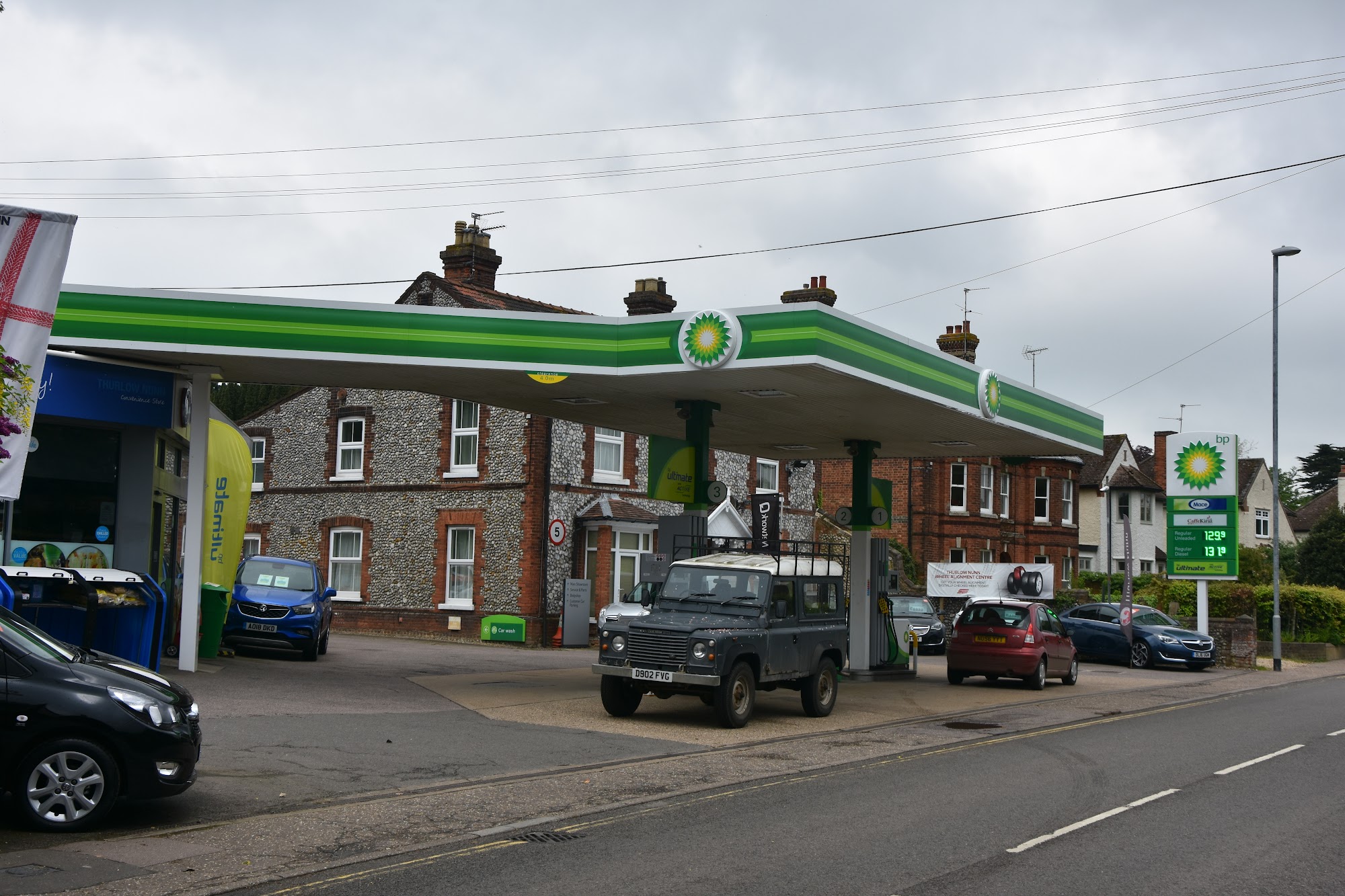 BP