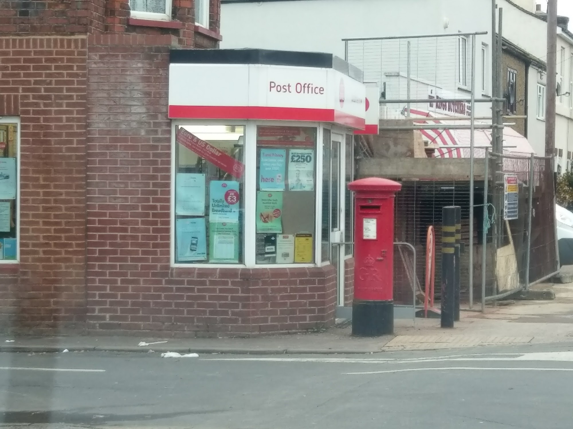 Wisbech Road Post Office