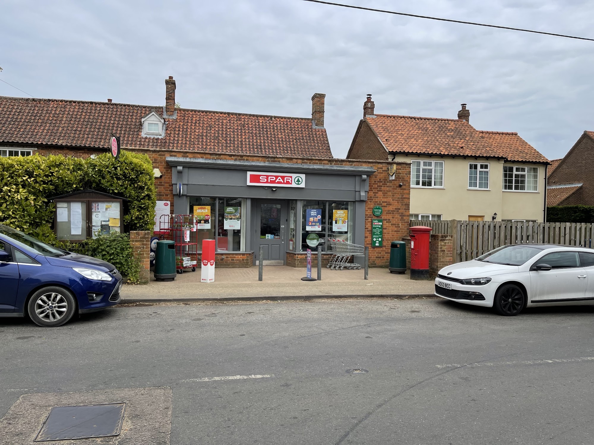 Docking Post Office