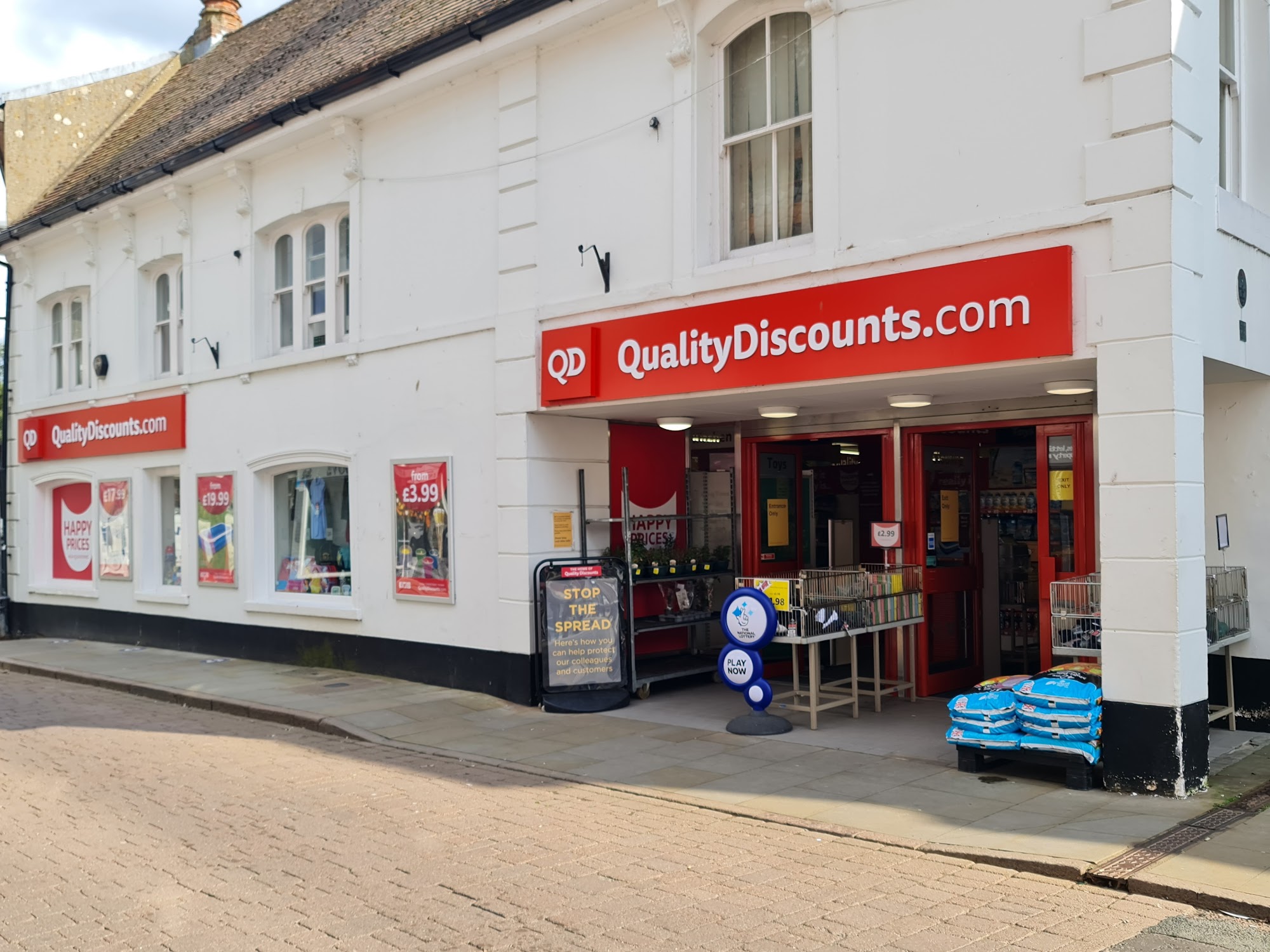 QD North Walsham