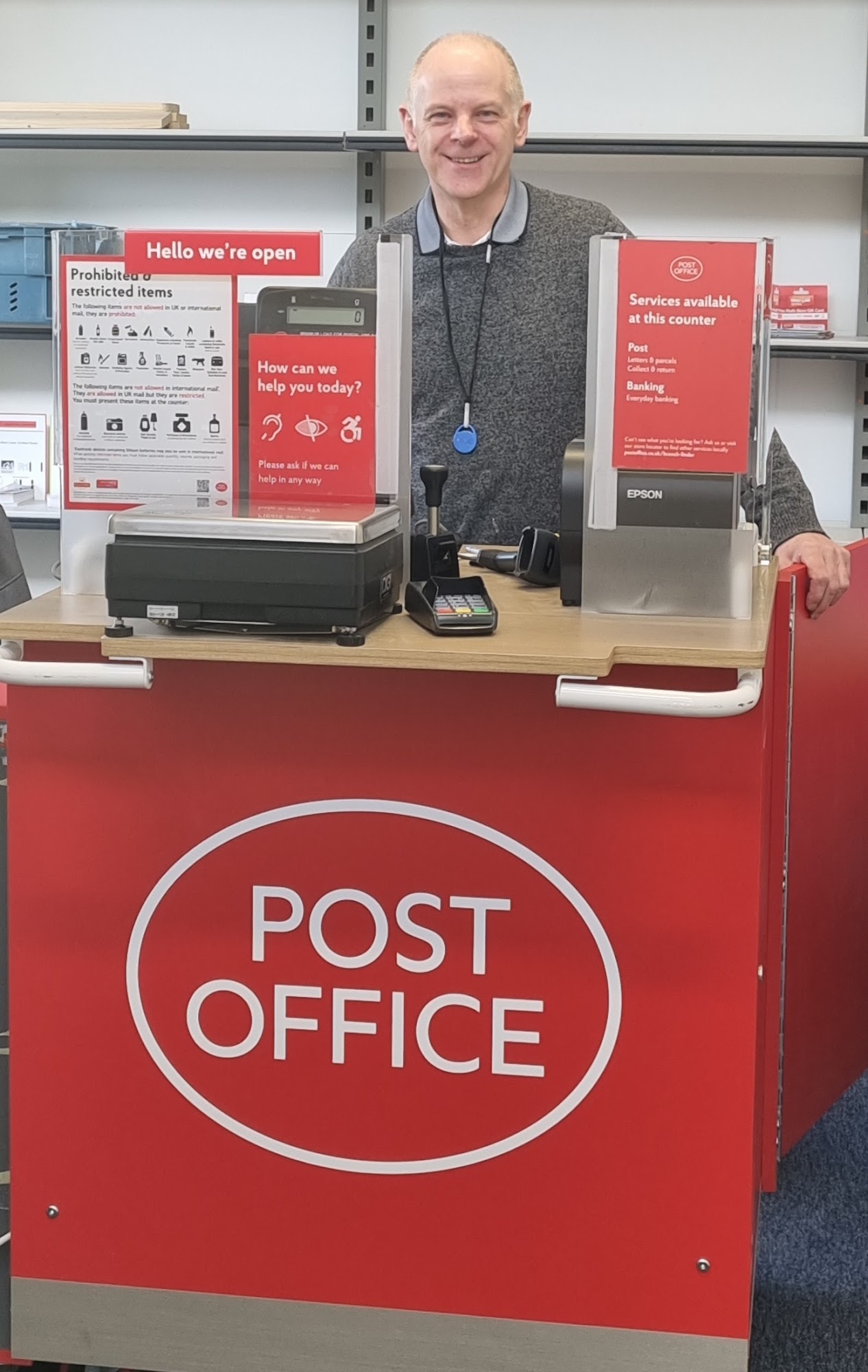 Hethersett Post Office