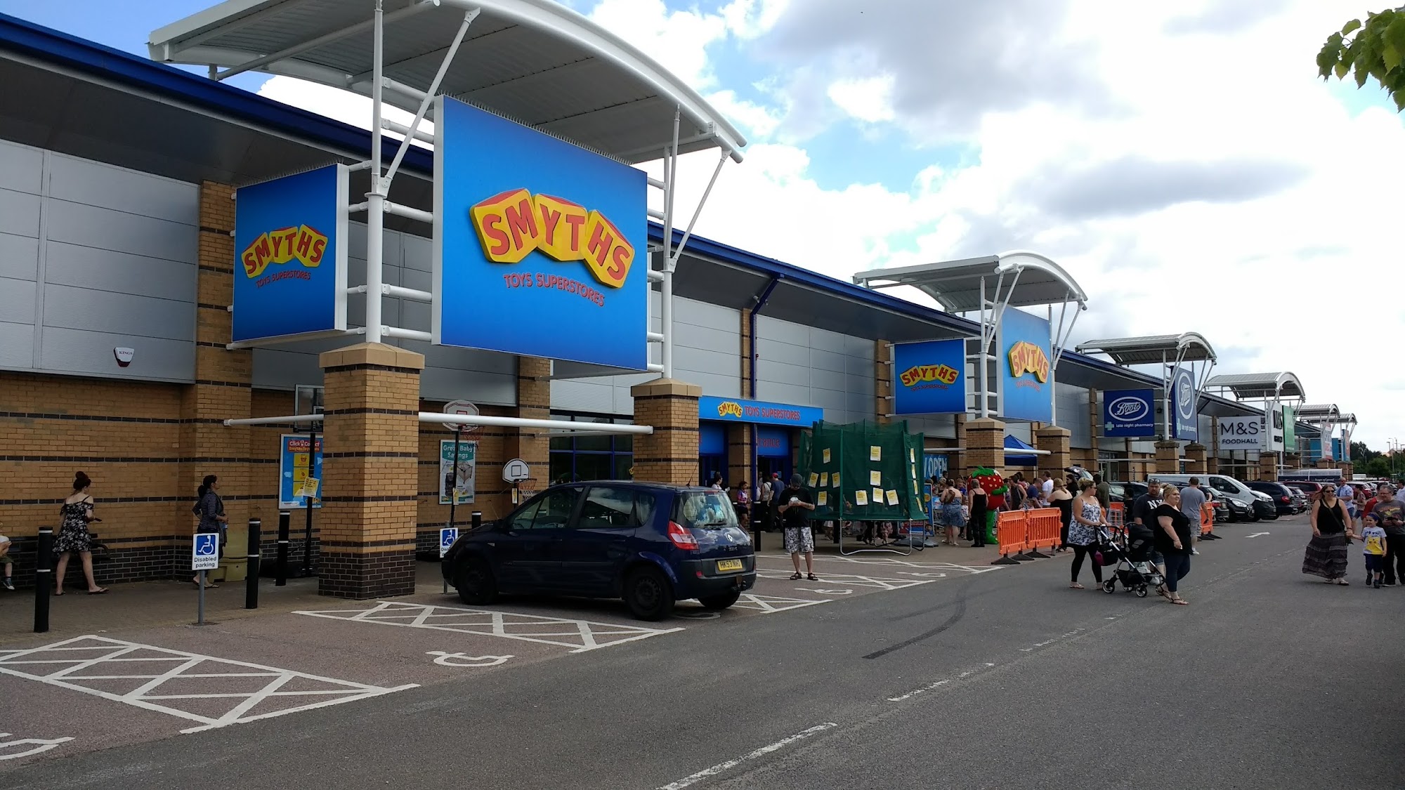 Smyths Toys Superstores