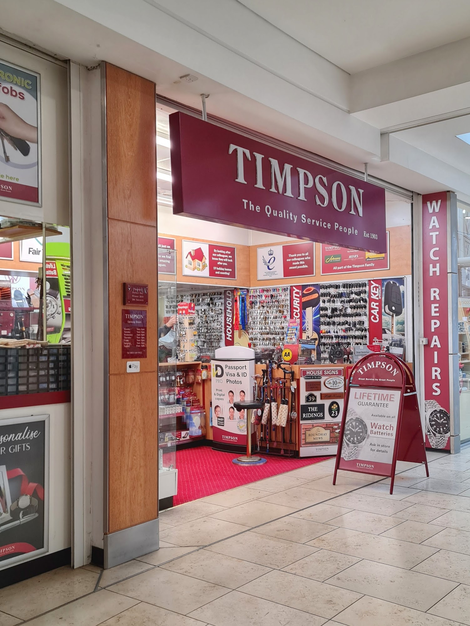 Timpson