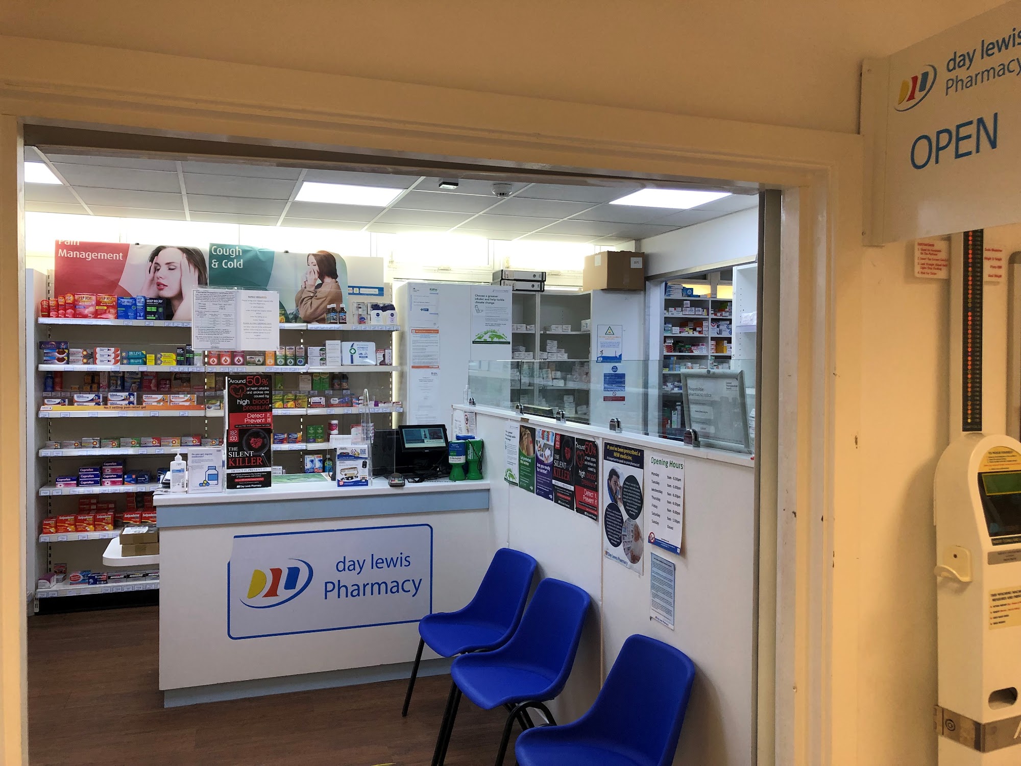 Day Lewis Pharmacy Thetford