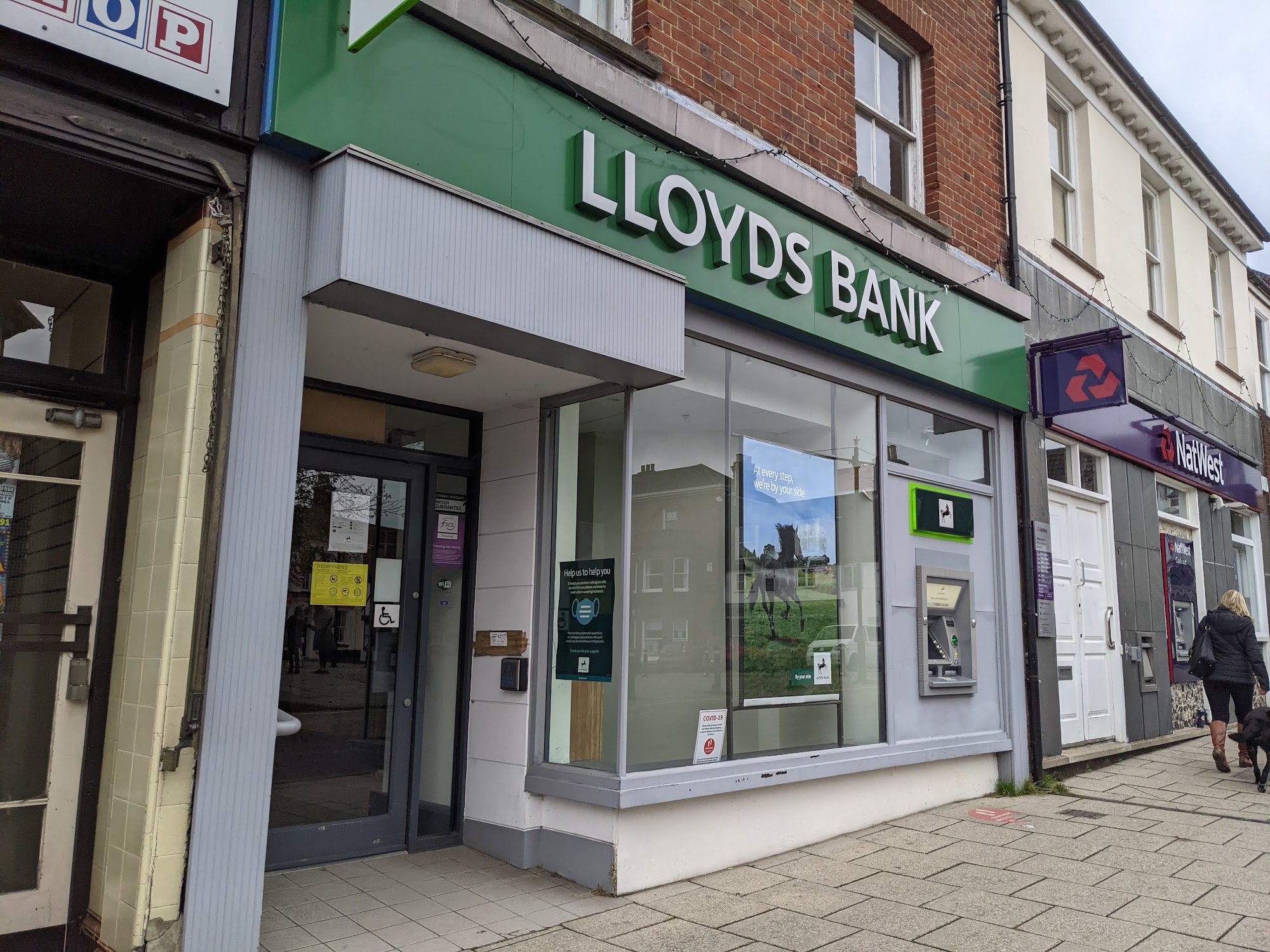 Lloyds Bank