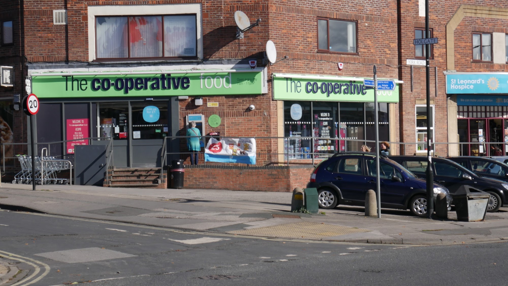 Co-op Food - Acomb