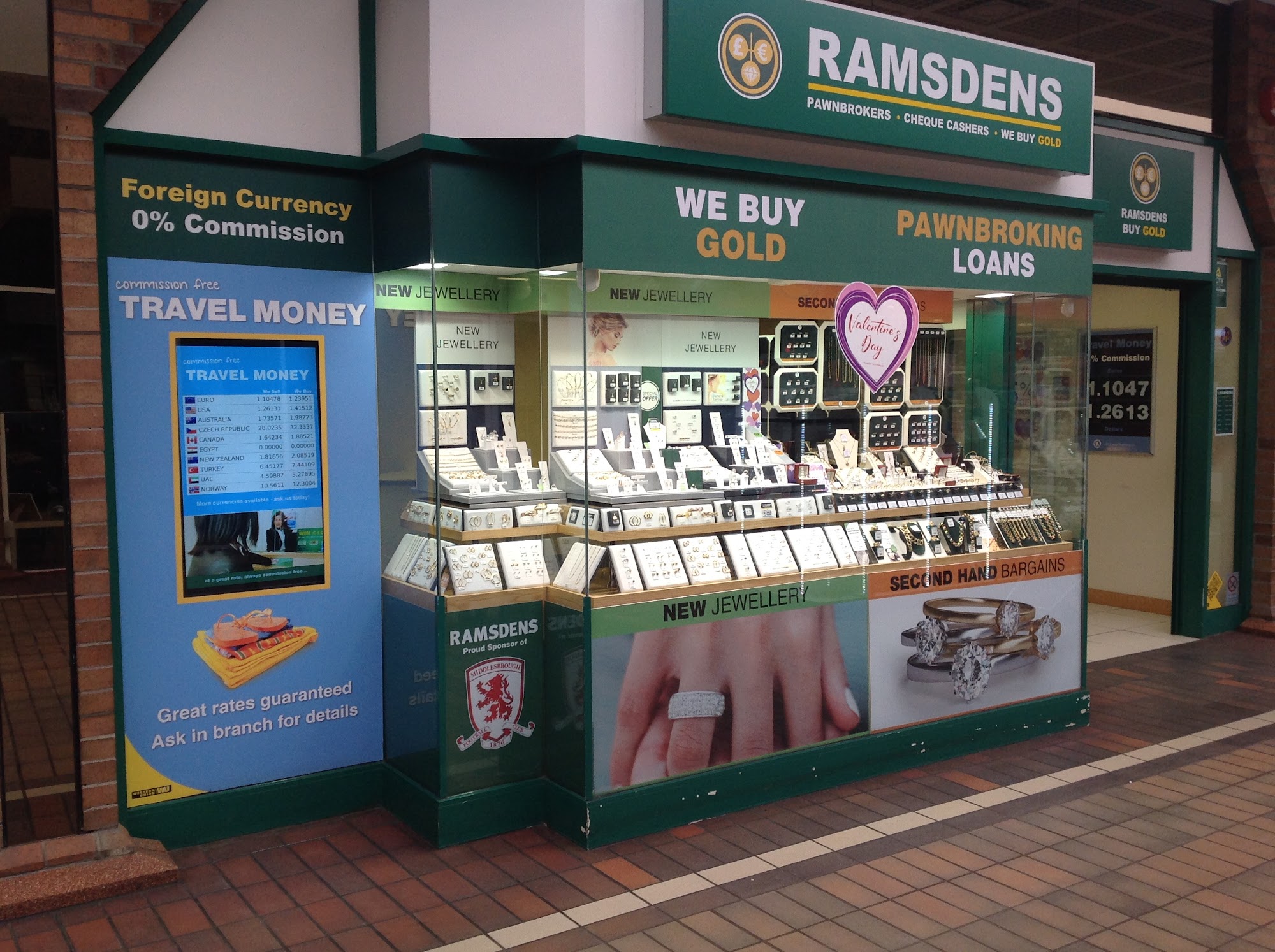 Ramsdens - Coulby Newham - Middlesbrough