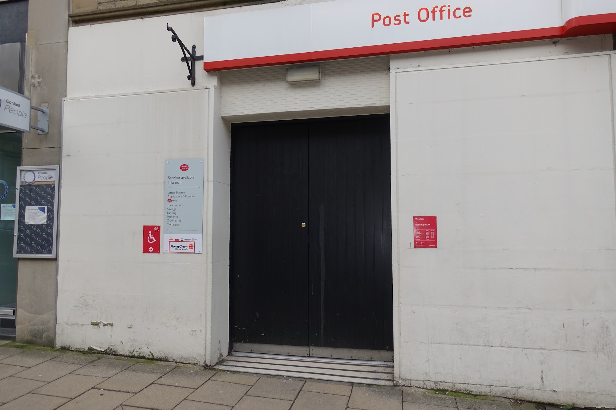 Harrogate Post Office