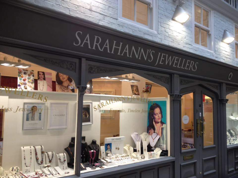 Sarahann's Jewellers