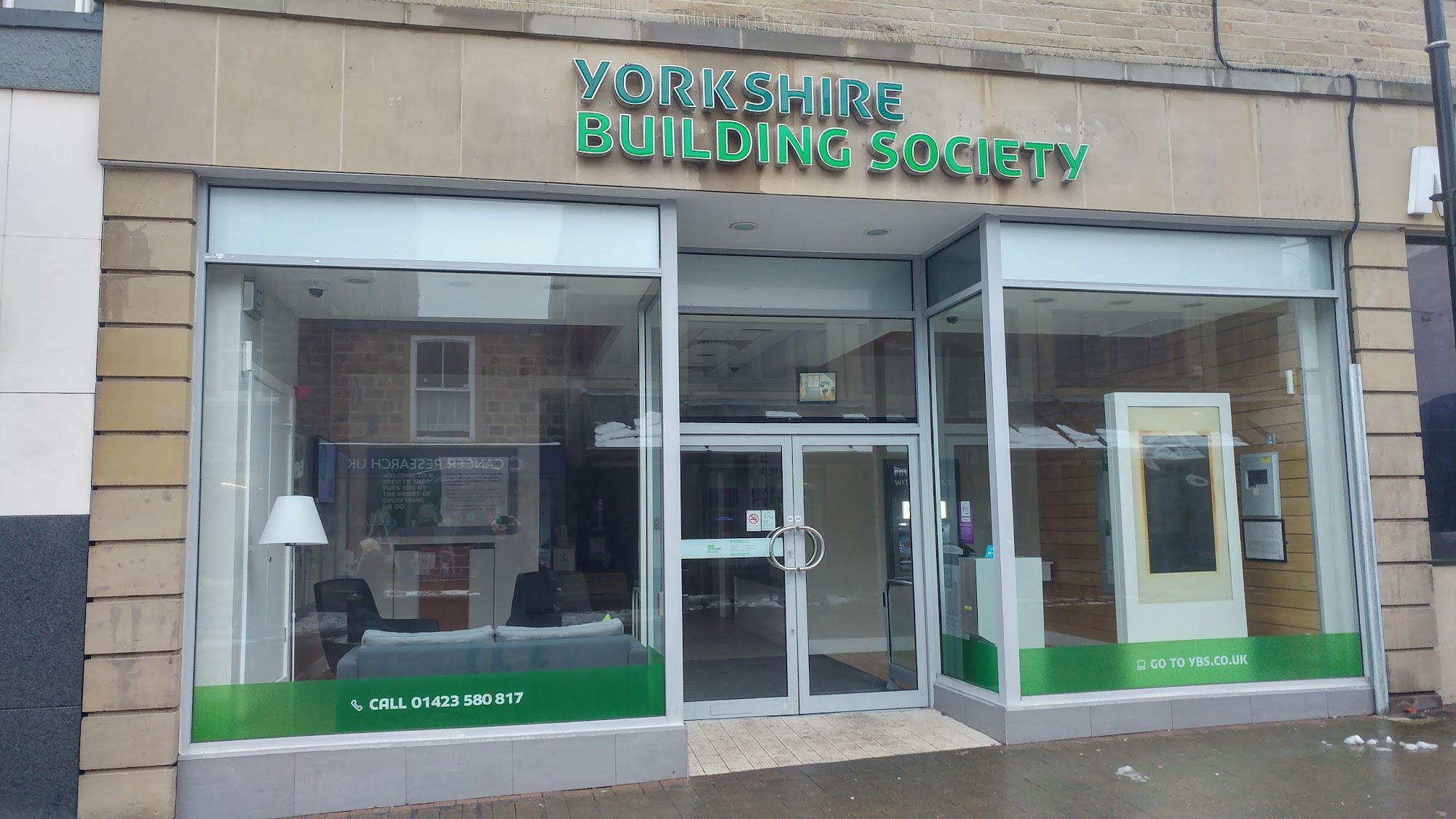 Yorkshire Building Society