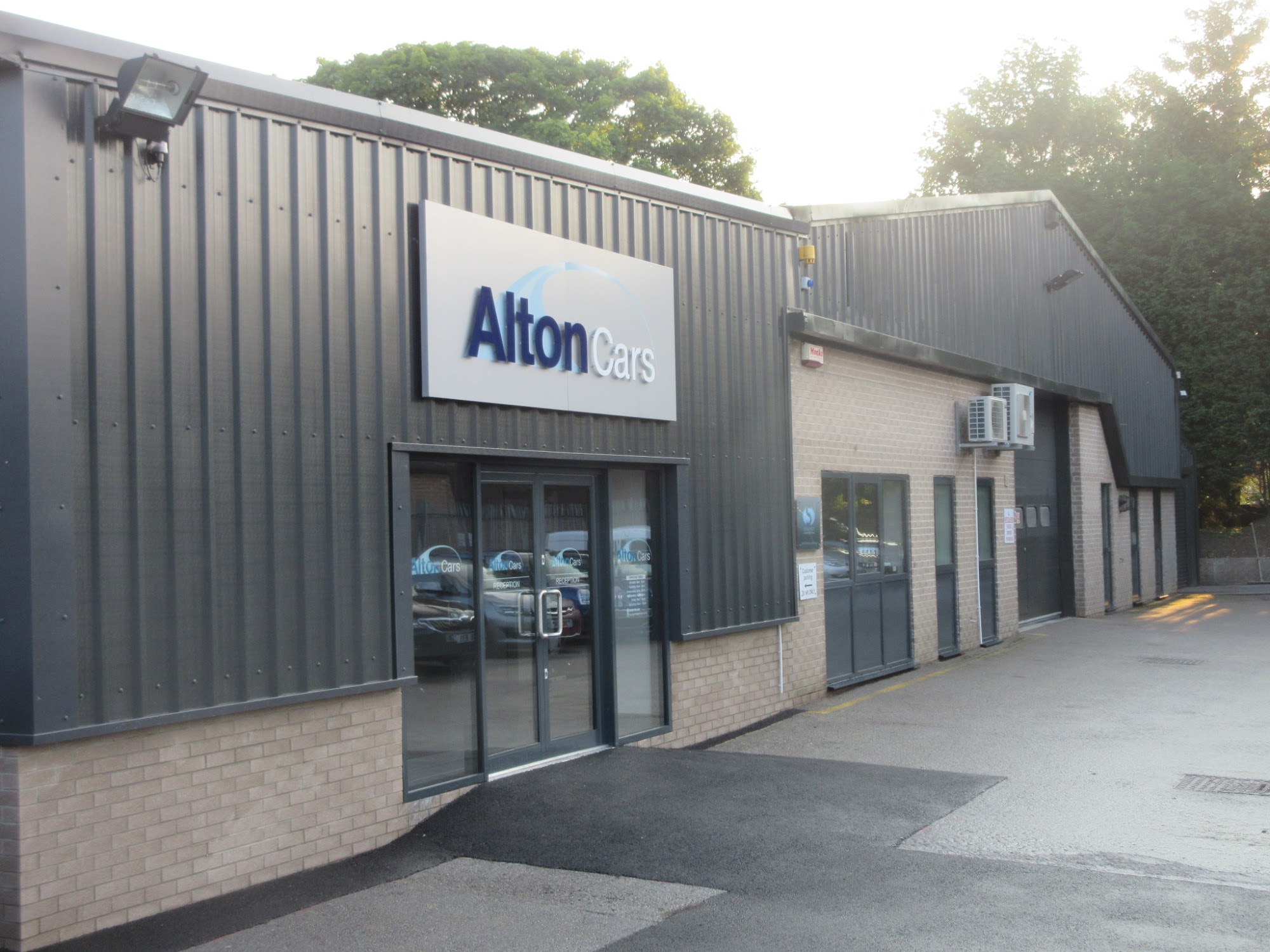 Alton Cars Ltd