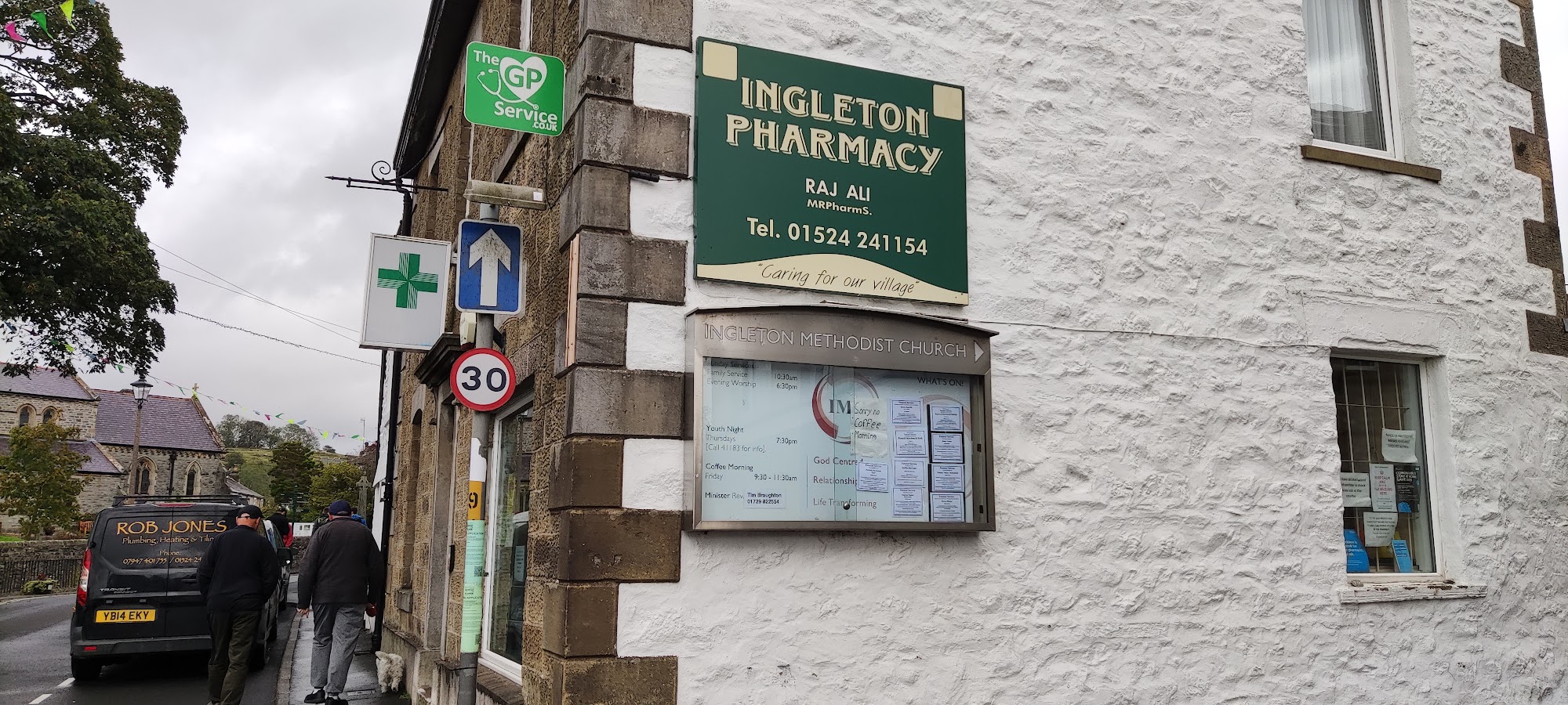 Ingleton Pharmacy