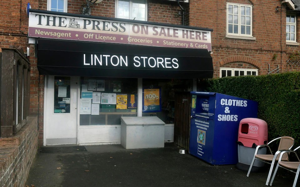 Linton Stores
