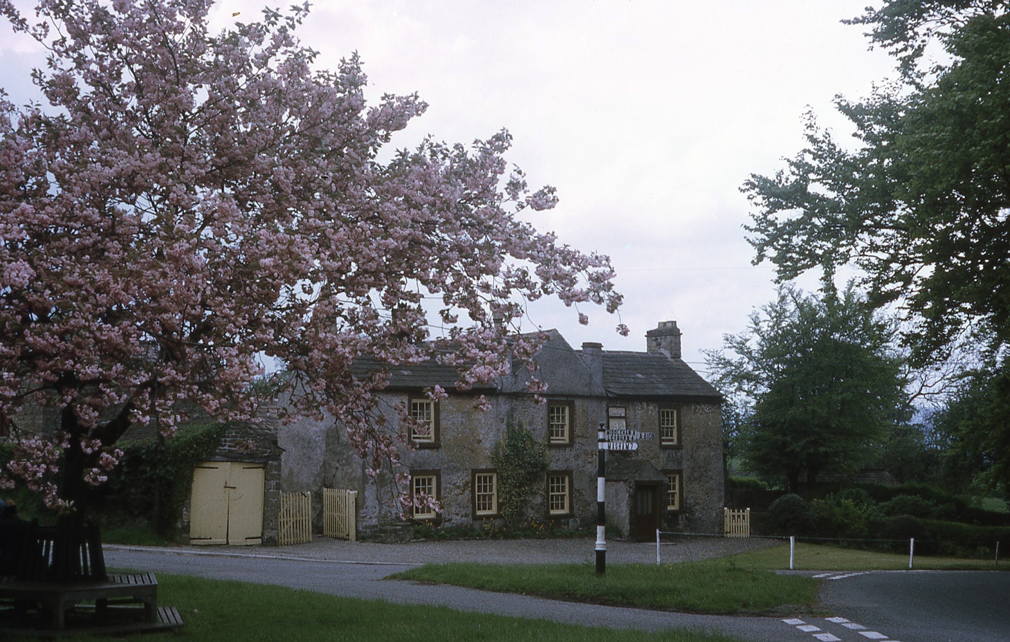 East Witton Post Office