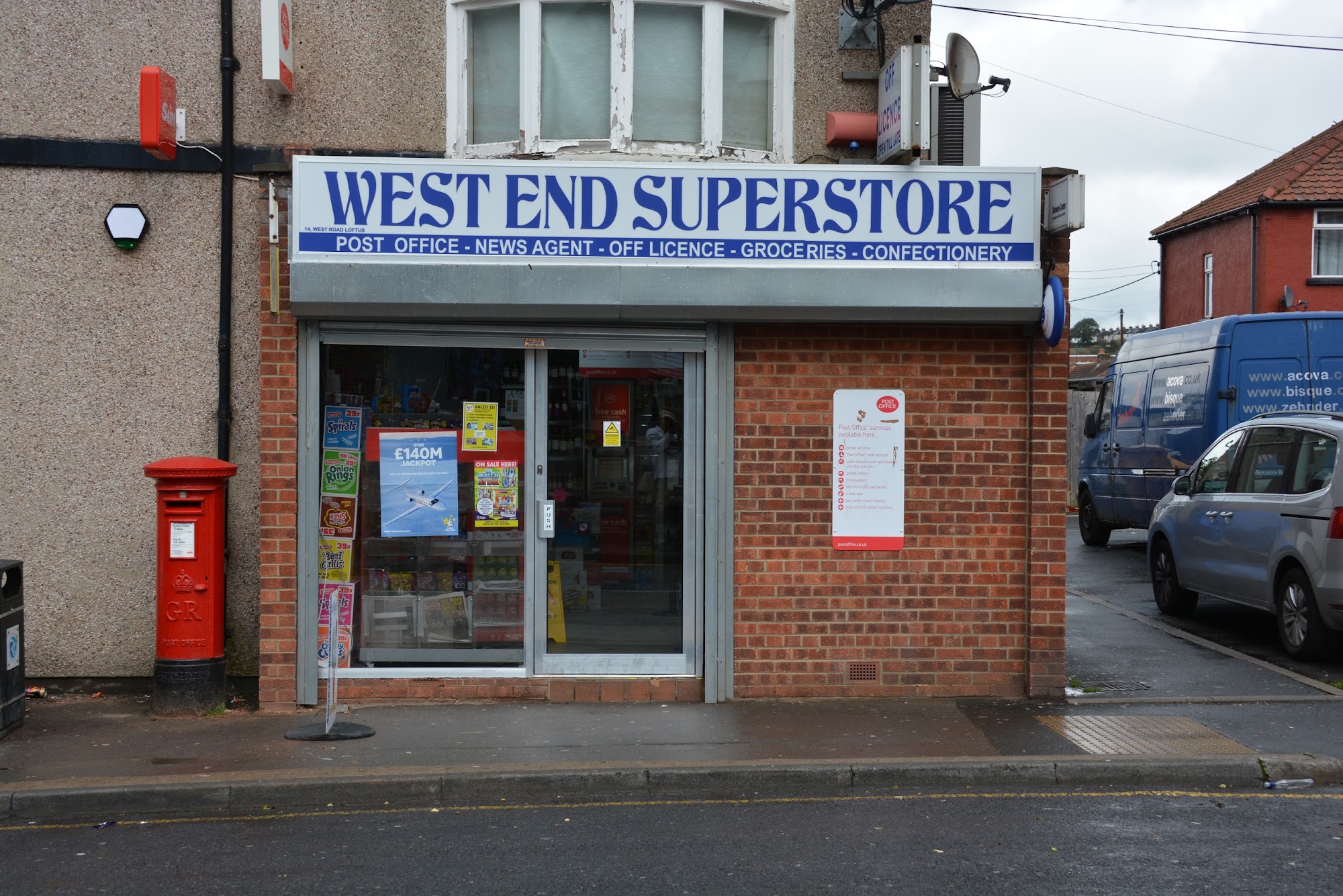 West End Post Office