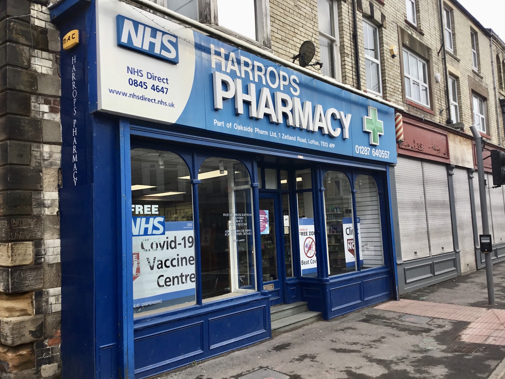 Harrops Pharmacy