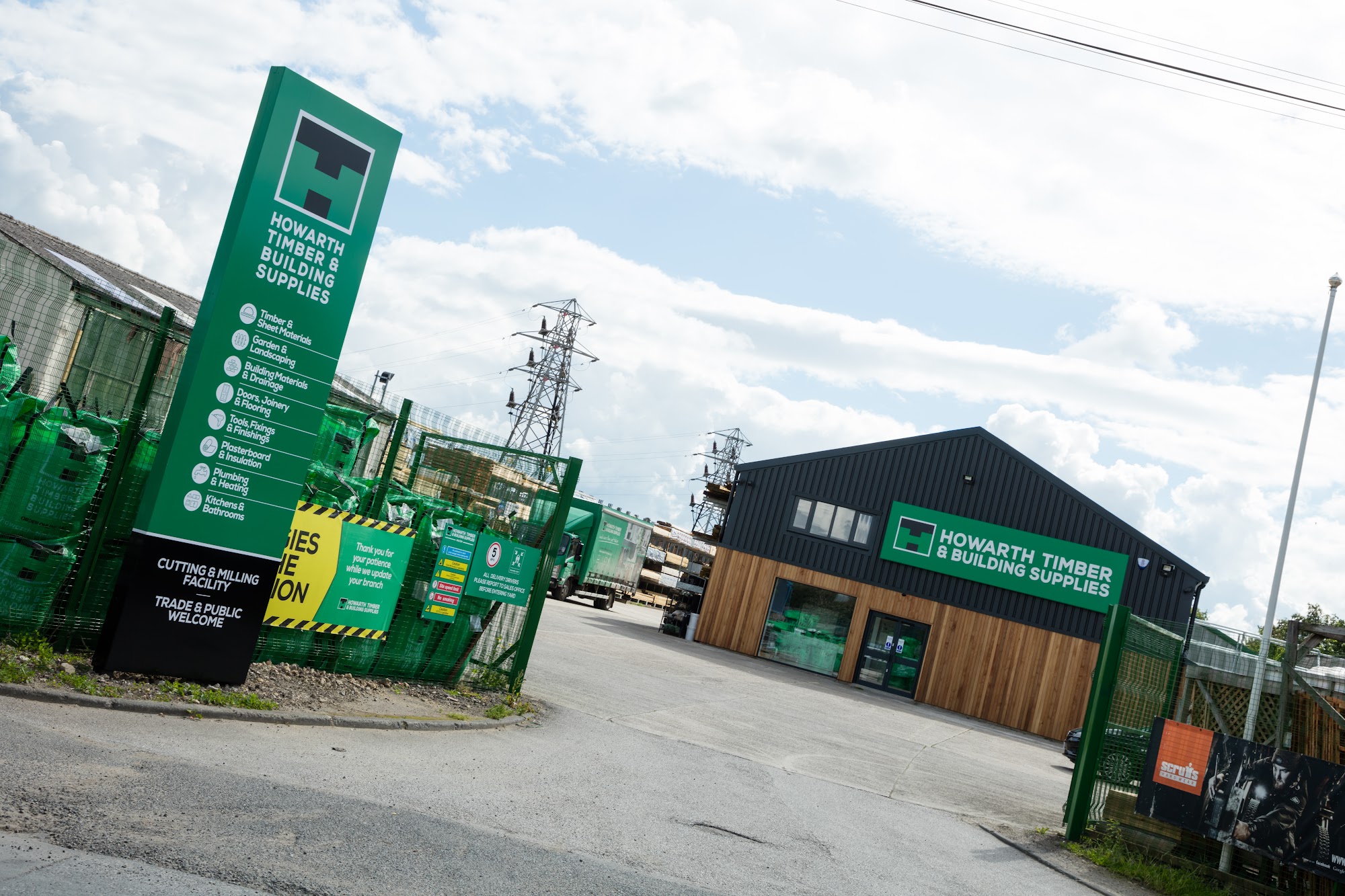 Howarth Timber & Building Supplies