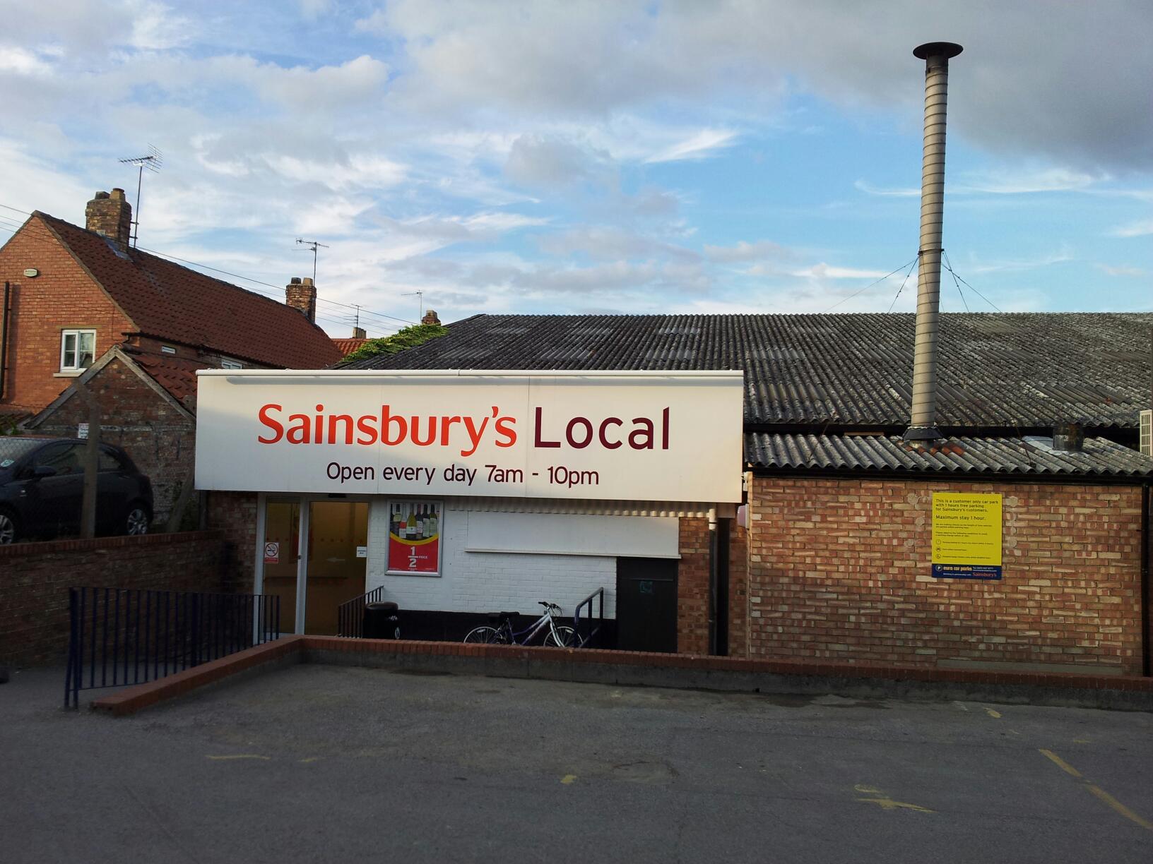 Sainsbury's Local