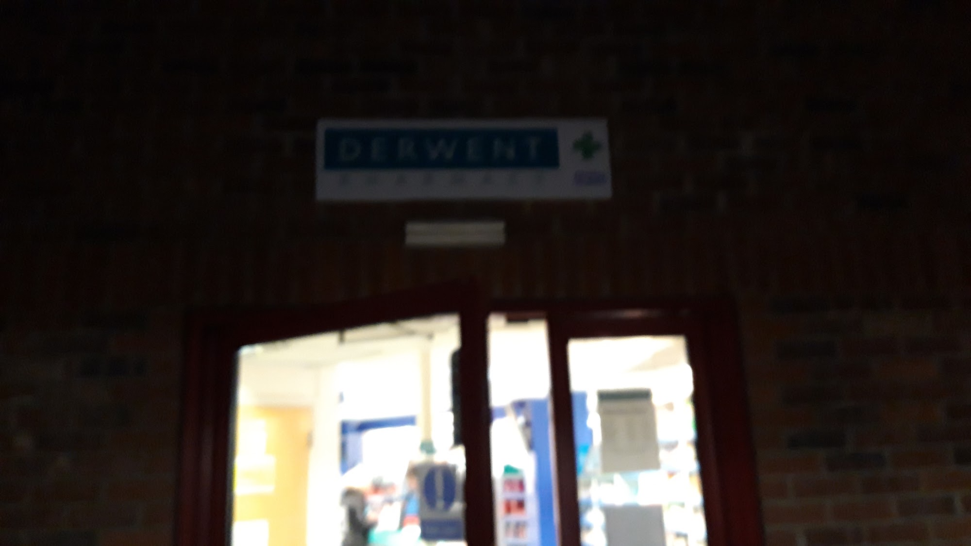 Derwent Pharmacy Limited